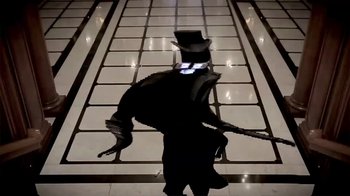 Movie still from “Jim Pressing & Stubenhacker - Was Anderes” (2014), directed by Sebastian Nevermann – Wide shot, Low angle