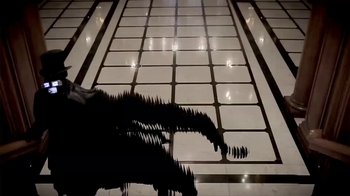 Movie still from “Jim Pressing & Stubenhacker - Was Anderes” (2014), directed by Sebastian Nevermann – Extreme Wide shot, Overhead angle