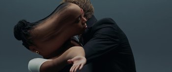 Movie still from “Violet Sands — No Matter What” (2017), directed by Dress Code – Extreme Close Up shot, Low angle