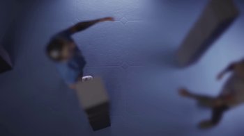 Movie still from “This Wild Life - Falling Down” (2016), directed by Raul Gonzo – Extreme Close Up shot, Overhead angle