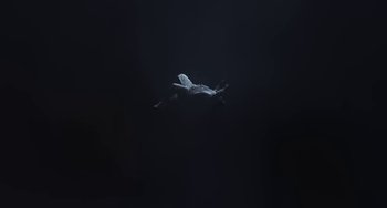 Movie still from “Marzz - Countless Times” (2021), directed by dayday – Extreme Close Up shot, Overhead angle