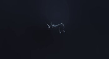 Movie still from “Marzz - Countless Times” (2021), directed by dayday – Extreme Wide shot, Overhead angle