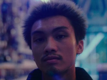 Movie still from “Chef Chung - Holy Water” (2021), directed by David Tse – Close Up shot, High angle