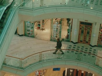Movie still from “Chef Chung - Holy Water” (2021), directed by David Tse – Extreme Wide shot, High angle