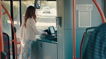 Movie still from “Welshy - All for You” (2021), directed by Arthur Studholme – Medium shot, Over the shoulder angle