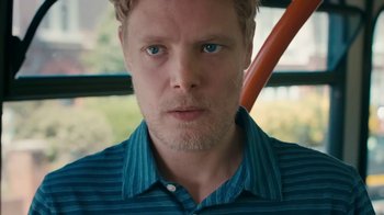 Movie still from “Welshy - All for You” (2021), directed by Arthur Studholme – Close Up shot, Over the shoulder angle