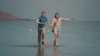 Movie still from “Welshy - All for You” (2021), directed by Arthur Studholme – Wide shot, Low angle