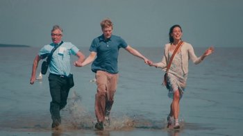 Movie still from “Welshy - All for You” (2021), directed by Arthur Studholme – Wide shot, Low angle