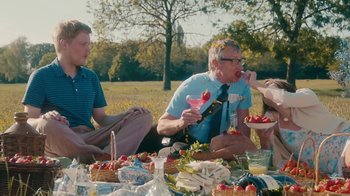 Movie still from “Welshy - All for You” (2021), directed by Arthur Studholme – Medium shot, Over the shoulder angle