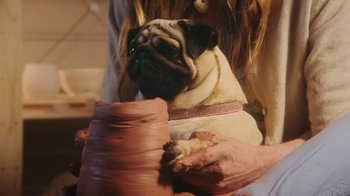 Movie still from “Welshy - All for You” (2021), directed by Arthur Studholme – Close Up shot, High angle