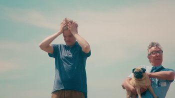 Movie still from “Welshy - All for You” (2021), directed by Arthur Studholme – Medium shot, Over the shoulder angle