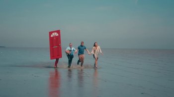 Movie still from “Welshy - All for You” (2021), directed by Arthur Studholme – Extreme Wide shot, Low angle