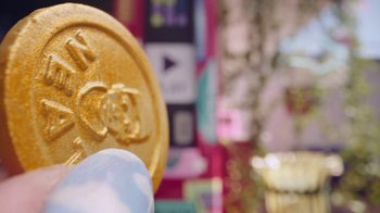 Movie still from “eLaLiga Santander - What Can't Can Be” (2021) – Extreme Close Up shot, Low angle