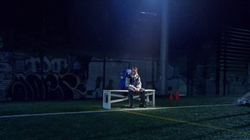 Movie still from “Nike - Nothing Beats a Londoner” (2018) – Extreme Wide shot, High angle