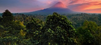 Movie still from “Timelab Pro - Indonesia FPV: Bali & Java” (2022) – Extreme Wide shot, Low angle