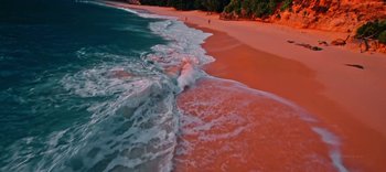 Movie still from “Timelab Pro - Indonesia FPV: Bali & Java” (2022) – Extreme Wide shot, High angle