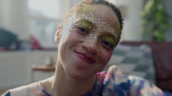 Movie still from “Dell - Get Into Your Youniverse” (2021) – Close Up shot, Low angle