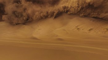 Movie still from “Nike - Rise of the kids” (2022) – Extreme Wide shot, High angle