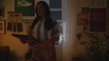 Movie still from “adidas Originals - Original Is Never Finished” (2018) – Medium shot, Low angle