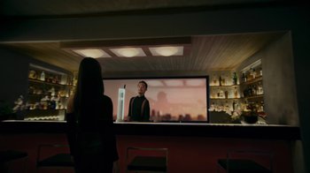 Movie still from “ASAHI - The Unusual” (2022) – Medium shot, Low angle