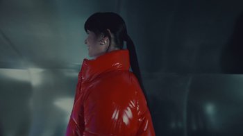Movie still from “ASAHI - The Unusual” (2022) – Medium shot, High angle