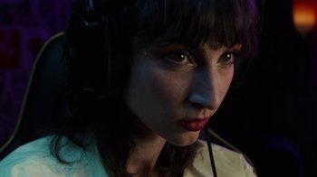 Movie still from “Fortuna - Fortuna favors you” (2024) – Close Up shot, High angle