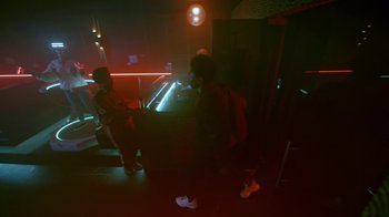 Movie still from “Ford Kuga - Levels” (2021) – Wide shot, Low angle