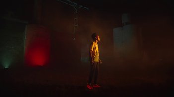 Movie still from “Ford Kuga - Levels” (2021) – Wide shot, Low angle