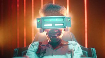 Movie still from “Ford Kuga - Levels” (2021) – Close Up shot, Low angle