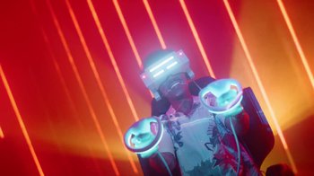 Movie still from “Ford Kuga - Levels” (2021) – Medium shot, Low angle