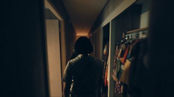 Movie still from “First Hawaiian Bank - Dance Party” (2022) – Medium shot, Low angle