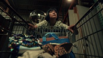 Movie still from “First Hawaiian Bank - Dance Party” (2022) – Medium shot, High angle