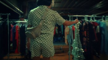 Movie still from “First Hawaiian Bank - Dance Party” (2022) – Medium shot, Overhead angle