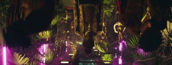 Movie still from “adidas Originals - Original Is Never Finished (Chapter 3)” (2017) – Medium shot, Low angle