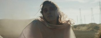 Movie still from “adidas Originals - Original Is Never Finished (Chapter 3)” (2017) – Close Up shot, Low angle