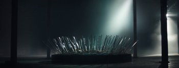 Movie still from “adidas Originals - Original Is Never Finished (Chapter 3)” (2017) – Extreme Wide shot, Low angle