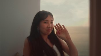Movie still from “Leonardo Dalessandri - Watchtower of China” (2022) – Close Up shot, High angle