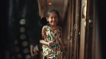 Movie still from “Leonardo Dalessandri - Watchtower of China” (2022) – Medium shot, Over the shoulder angle