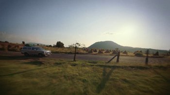 Movie still from “Apple Arcade - A New World To Play In” (2020) – Extreme Wide shot, High angle