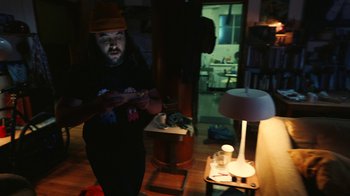 Movie still from “Apple Arcade - A New World To Play In” (2020) – Medium shot, High angle