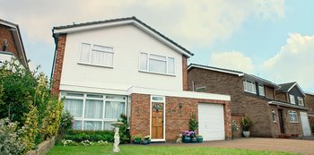 Movie still from “IKEA - Show Off Your Savvy” (2023) – Wide shot, Low angle