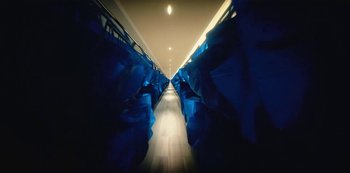 Movie still from “IKEA - Show Off Your Savvy” (2023) – Extreme Wide shot, Overhead angle