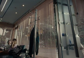 Movie still from “Oppo - Make Every Shot Stand Out” (2024) – Medium shot, Low angle