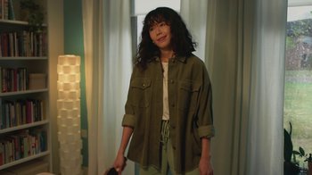 Movie still from “IKEA - Infinite Play” (2022) – Medium shot, Over the shoulder angle