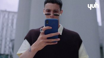 Movie still from “Yuh - Can do it” (2022) – Close Up shot, Low angle