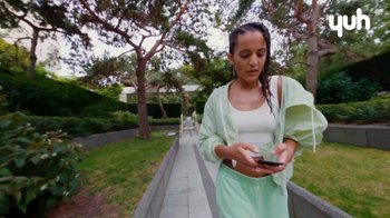 Movie still from “Yuh - Can do it” (2022) – Medium shot, High angle