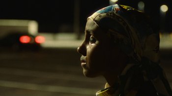 Movie still from “Anton Tammi - Fardosa” (2021) – Close Up shot, Low angle