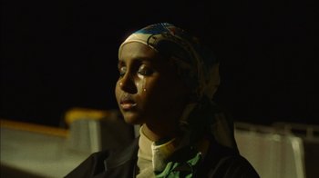 Movie still from “Anton Tammi - Fardosa” (2021) – Close Up shot, Low angle