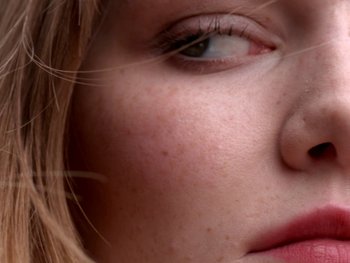 Movie still from “TID Watches - Exploring Time 005 by Builders Club” (2017) – Extreme Close Up shot, Low angle