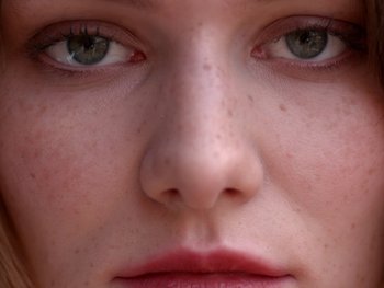 Movie still from “TID Watches - Exploring Time 005 by Builders Club” (2017) – Extreme Close Up shot, Low angle